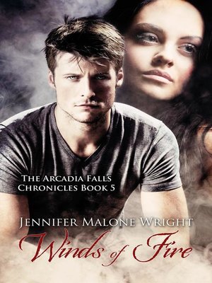 cover image of Winds of Fire